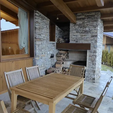 Pirin Nest 班斯科