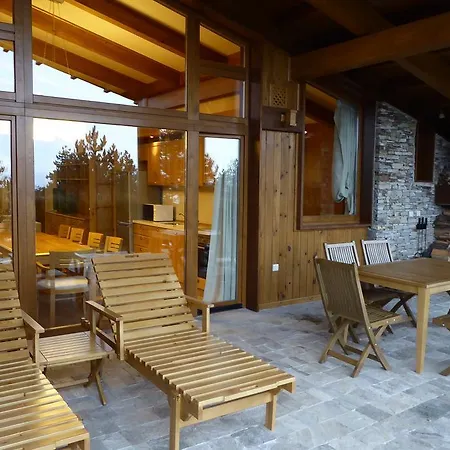 Pirin Nest 别墅