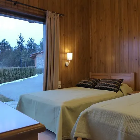 别墅 Pirin Nest 班斯科