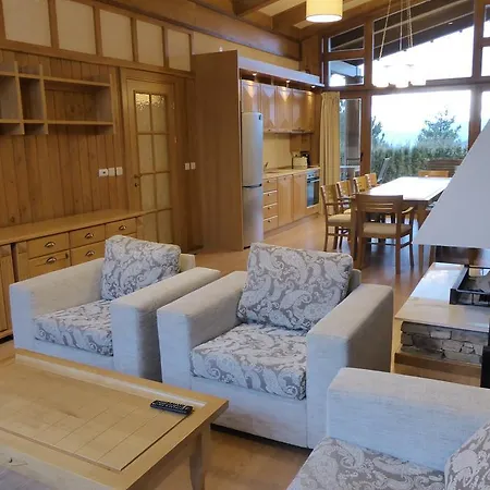 Pirin Nest Villa