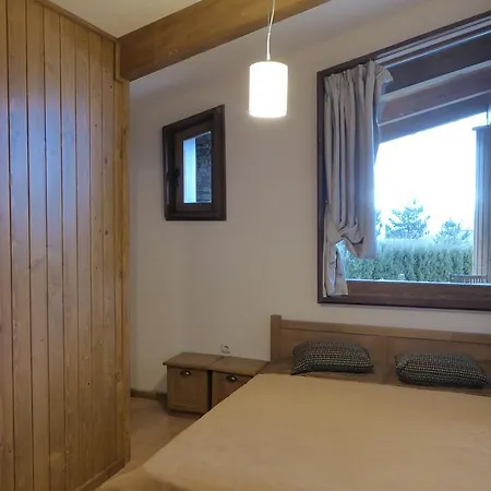 Pirin Nest Villa *