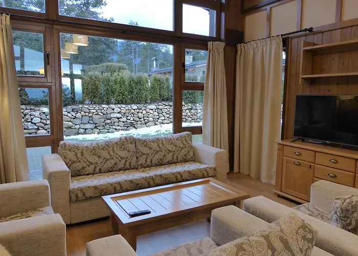 Villa Pirin Nest *